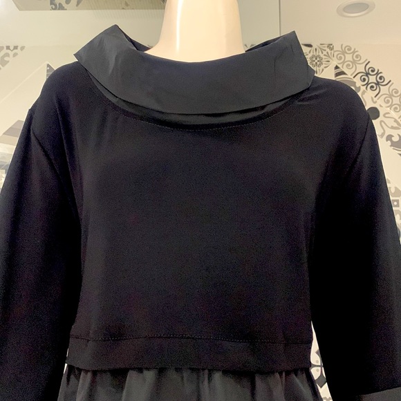 (Size 18)🇨🇦”Miracle Dress”  in Black new without tags - Picture 5 of 13